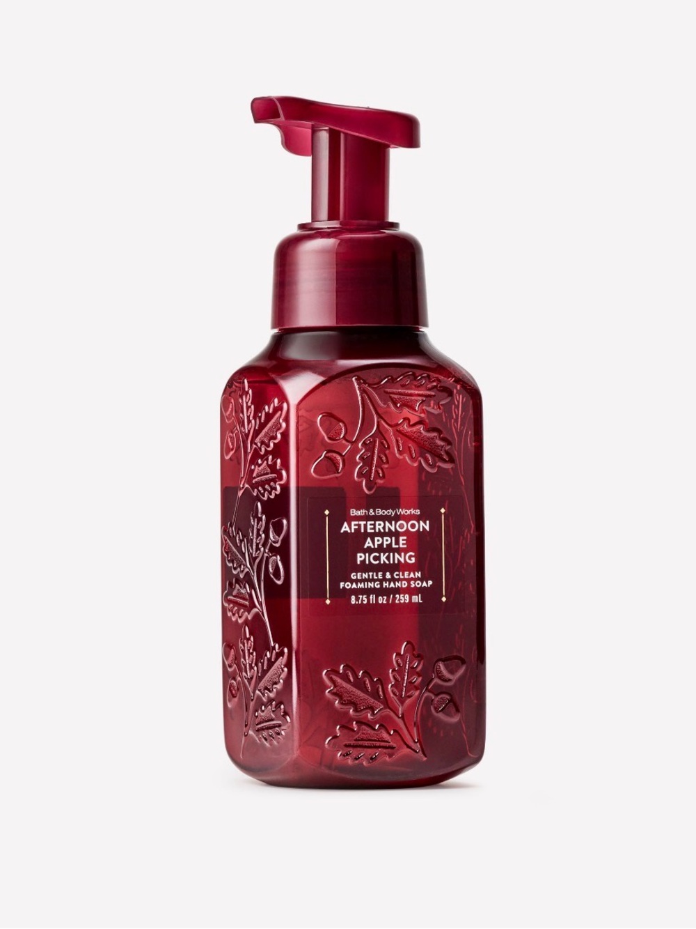 Bath & Body Works Afternoon Apple Picking Gentle Foaming Hand Soap
